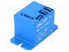 Releu electromagnetic, 24V DC, 30A, seria GU (Quick contact tab), GOODSKY - GU-SS-124DFS