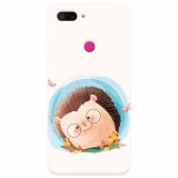 Husa silicon pentru Xiaomi Mi 8 Lite, Arici