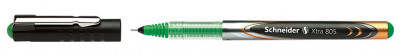 Roller Cu Cerneala Schneider Xtra 805, Needle Point 0.5mm - Scriere Verde foto