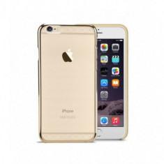 Husa Capac Astrum MC230 Apple Iphone 6 Plus Gold Swarovski foto