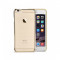 Husa Capac Astrum MC230 Apple Iphone 6 Plus Gold Swarovski