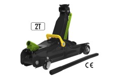 Cric Hidraulic Tip Crocodil 2T Pentru Masini Joase 82546 50816 foto