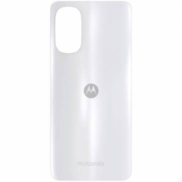 Capac baterie Motorola Moto G52 Alb Service Pack foto