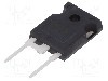 Dioda redresoare, 600V, 15A, o singura dioda, VISHAY - VS-HFA15PB60-N3