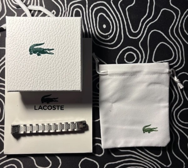 Bratara Lacoste