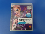 SingStar Vol. 2 - joc PS3 (Playstation 3), Multiplayer, 12+, Sony