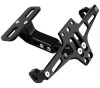 Suport numar inmatriculare moto universal (aluminiu)