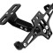 Suport numar inmatriculare moto universal (aluminiu)