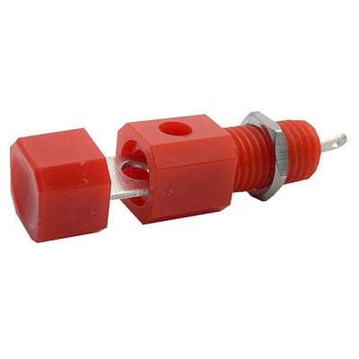 Conector rapid, rosu, 132536 foto