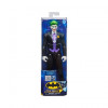 Joker (costum negru) Figurina articulata 30cm, Spin Master