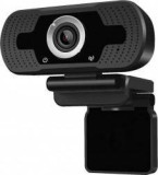 Camera Web Tellur Basic 1080p USB 3.0 Negru