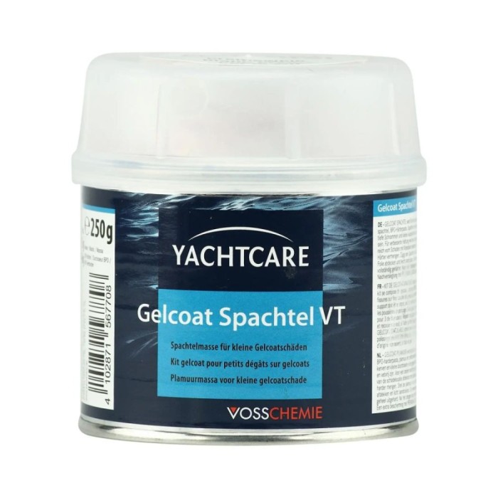 Gelcoat, chit gelcoat, reparaÅ£ie gelcoat, gelcoat alb, 250 g, spaclu ...