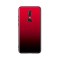 HUSA SILICON GLASS AURORA HUAWEI P20 ROSU