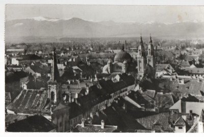 CPI B 11603 CARTE POSTALA - SIBIU foto