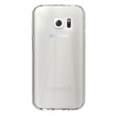 Husa de protectie SKECH Crystal pentru Samsung Galaxy S7 Edge, Clear foto