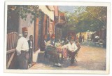 2367 - ADA-KALEH, Bazar, Romania - old postcard - unused, Necirculata, Printata