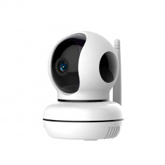 Aproape nou: Camera supraveghere video PNI IP933W 4MP cu IP P2P PTZ wireless, slot foto