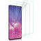 Set 2 x Folie ESR 3D Liquid Skin pentru Samsung Galaxy S20+ Plus (6.5&quot;), Full Cover, Policarbonat, Transparent