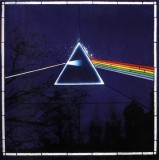 Pink Floyd - The Dark Side Of The Moon, CD