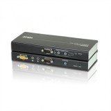 KVM Extender USB VGA/Audio Cat 5 maxim 200m, Aten CE750A