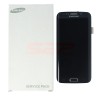 LCD+Touchscreen Samsung Galaxy S6 Edge / G925 BLACK Original Service Pack