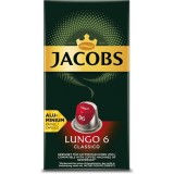 Capsule cafea Jacobs Lungo Classico compatibile Nesspresso,20 capsule,104 g