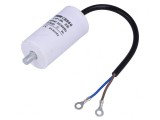 Condensator 8uF 450V pentru Motoare &Oslash;35x65mm
