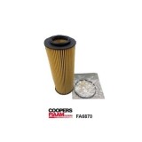 Filtru ulei Hyundai Ix55, 3.0 V6 CRDi 4WD, element filtrant, CoopersFiaam