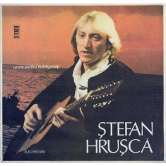 Stefan Hrusca &ndash; Urare pentru indragostiti