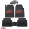 Volkswagen Passat B6 Sedan Covorase Auto TeamCar&reg; Tip Tavita Compatibile (2005&ndash;2010) Red
