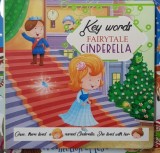 Key word fairytale - Cinderella - (Basme si cuvinte cheie - Cenusareasa - carte in limba engleza)