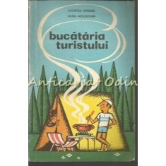 Bucataria Turistului - Lucretia Oprean