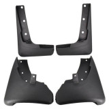 Set aparatori noroi fata spate Nissan X-Trail T31 2007-2013 &reg; ALM