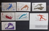 Romania 1961 - Sporturi de munte (doua poze) MNH