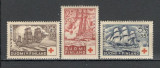 Finlanda.1937 Crucea Rosie:Istoria Marinei-Corabii KF.37, Nestampilat
