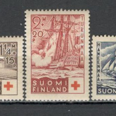Finlanda.1937 Crucea Rosie:Istoria Marinei-Corabii KF.37