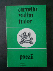 CORNELIU VADIM TUDOR - POEZII foto