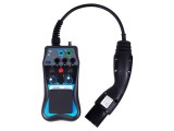 Kit adaptoare testare METREL A1532 IP40 400V negru