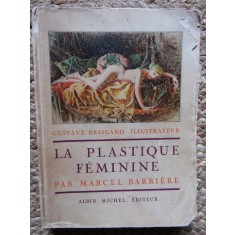 LA PLASTIQUE FEMININE par MARCEL BARRIERE , 1929