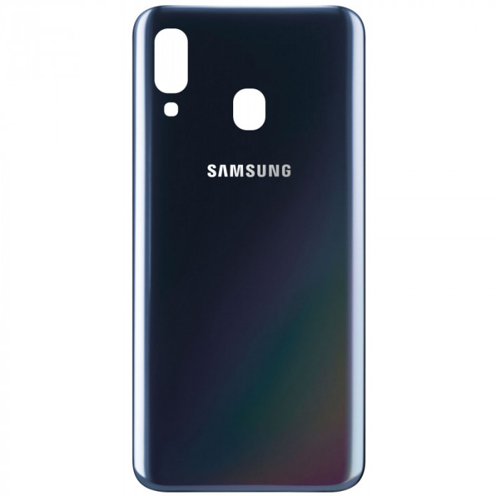 Capac Baterie Samsung Galaxy A40 A405, Negru