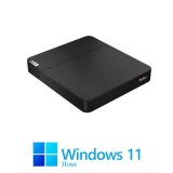 Mini PC Lenovo ThinkSmart 11RX, Quad Core i5-1145G7, 8GB, 256GB SSD, Win 11 Home
