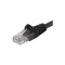 Patchcord UTP RJ45-RJ45 Cat.6, 0.5m, negru, &quot;UTP-6-0.5-BK&quot; (timbru verde 0.08 lei) (timbru verde 0.08 lei)