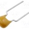 Condensator ceramic MLCC monolitic 2,2uF 50V X7R &plusmn;10% THT KEMET