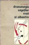 Cumpara ieftin Dramaturgia Sagetilor Rosii si Albastre - M. I. Kazakov, Editura Militara, 1968, Carte Colectie