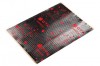 Insonorizant Auto CTK Dominator 2mm, Folie Aluminiu 200&micro;m, 700x500mm, 3.85m&sup2;, Podea/Portbagaj/Usi/Plafon, -60/+150&deg;C