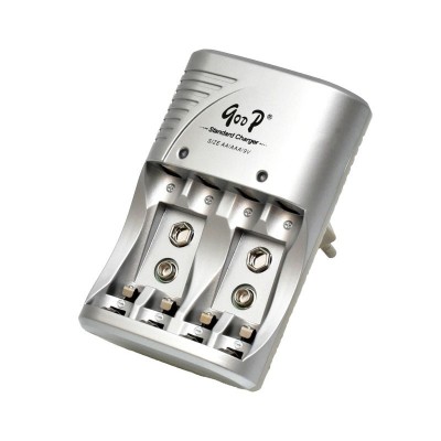 Incarcator de Acumulatori 4*R3/4*R6/2*9V C804HV1 foto