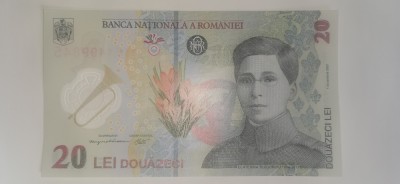 Bancnote 20 lei de v&amp;acirc;nzare foto
