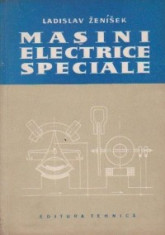 Masini electrice speciale foto