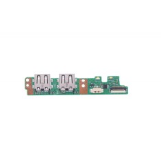 Modul conectare USB Laptop, Asus, VivoBook 15 X512, X512F, X512FA, X512FB, X512FL, X512U, X512UA, X512UB, X512UF, X512D, X512DA, X512DK, X512J, X512JA