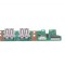 Modul conectare USB Laptop, Asus, VivoBook 15 X512, X512F, X512FA, X512FB, X512FL, X512U, X512UA, X512UB, X512UF, X512D, X512DA, X512DK, X512J, X512JA